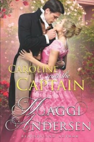 Cover of Caroline and the Captain