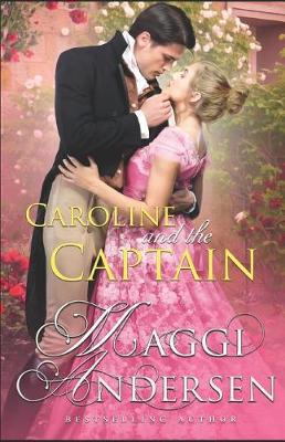 Book cover for Caroline and the Captain