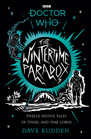 Book cover for The Wintertime Paradox