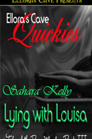 Cover of Lying with Louisa
