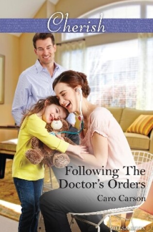 Cover of Following The Doctor's Orders