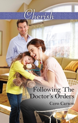 Cover of Following The Doctor's Orders