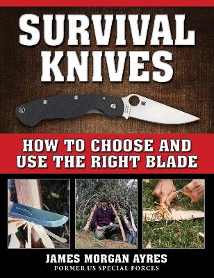 Book cover for Survival Knives