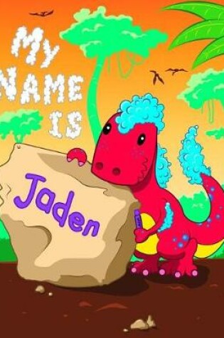 Cover of My Name is Jaden