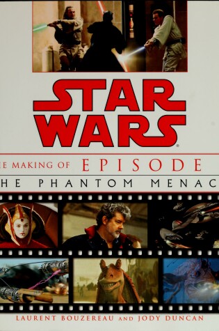 Cover of Star Wars: the Making of "Star Wars"