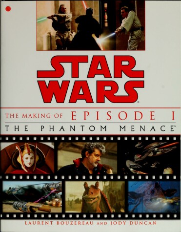 Book cover for Star Wars: the Making of "Star Wars"