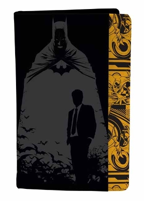 Cover of DC: Batman Hardcover Journal