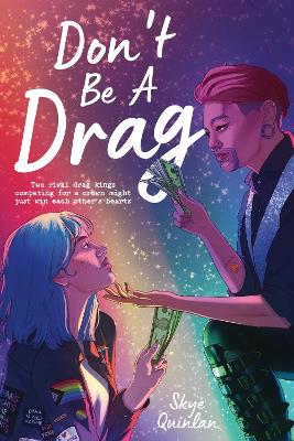 Book cover for Don't Be a Drag