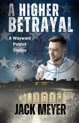 Book cover for A Higher Betrayal