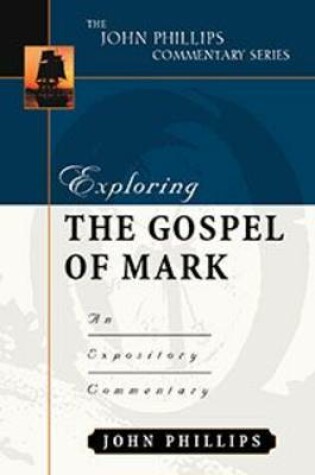 Cover of Exploring the Gospel of Mark