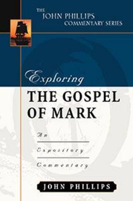 Book cover for Exploring the Gospel of Mark