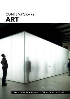 Book cover for The Contemporary Art Book