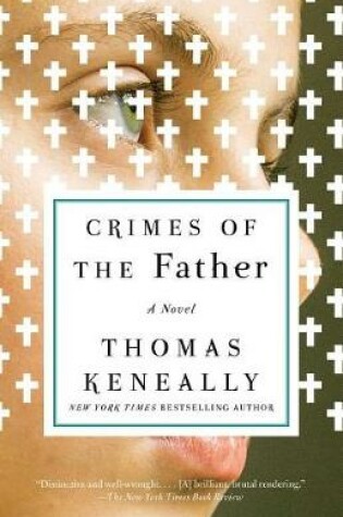 Cover of Crimes of the Father