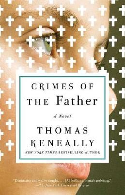 Book cover for Crimes of the Father