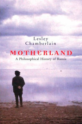 Book cover for Motherland