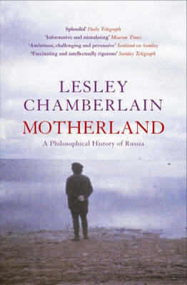Book cover for Motherland