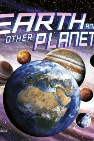 Cover of Earth And Other Planets