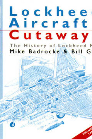 Cover of Lockheed Cutaways