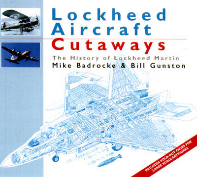 Book cover for Lockheed Cutaways