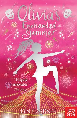 Book cover for Olivia's Enchanted Summer