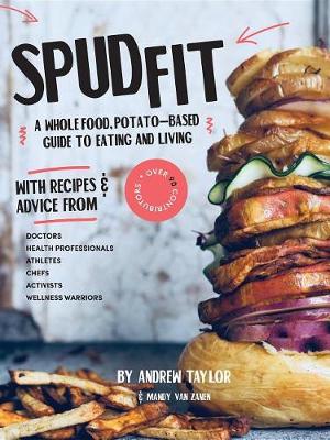 Book cover for Spud Fit