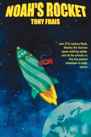 Cover of Noah's Rocket