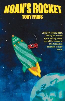 Book cover for Noah's Rocket