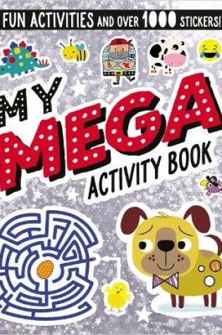 Cover of My Mega Activity Book