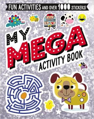 Book cover for My Mega Activity Book