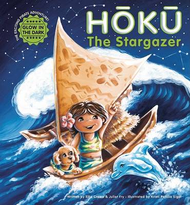 Book cover for Hoku the Stargazer