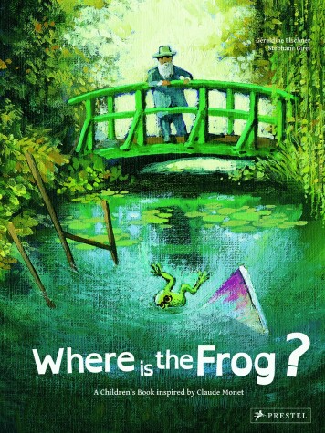 Cover of Where is the Frog?