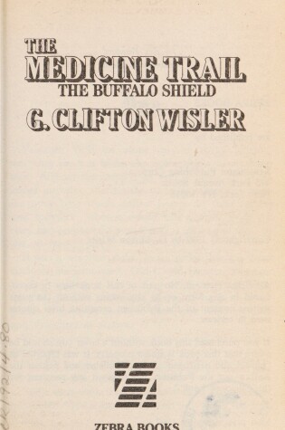 Cover of The Buffalo Shield