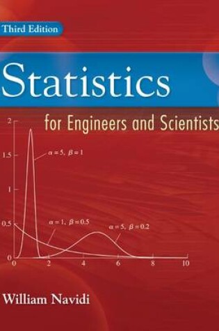 Cover of Loose Leaf Statistics for Engineers and Scientists