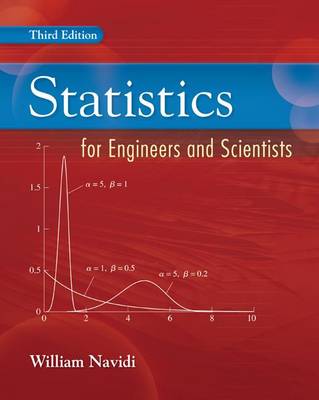 Book cover for Loose Leaf Statistics for Engineers and Scientists