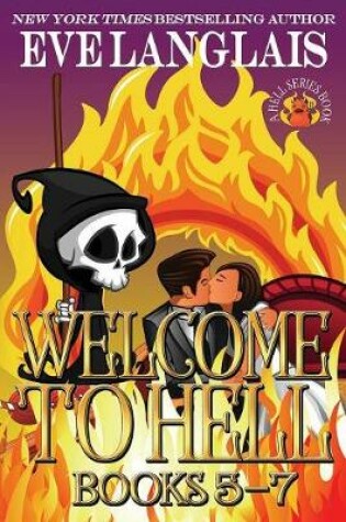 Cover of Welcome to Hell 2