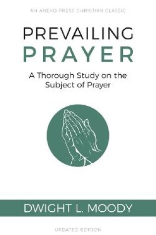 Cover of Prevailing Prayer