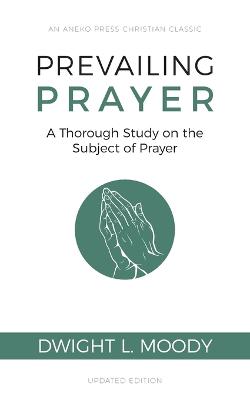 Book cover for Prevailing Prayer