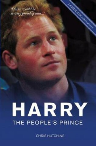 Cover of Harry the People's Prince