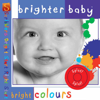 Book cover for Bright Colours