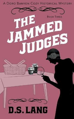 Book cover for The Jammed Judges