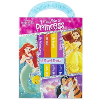 Book cover for Disney Princess