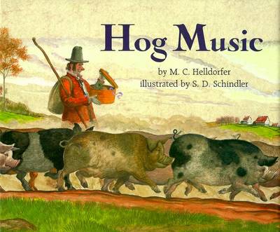 Book cover for Hog Music