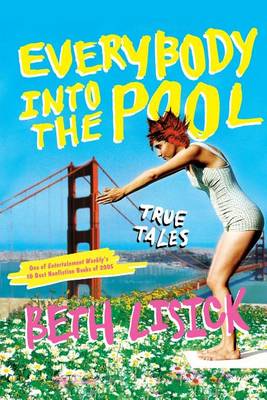Book cover for Everybody Into The Pool