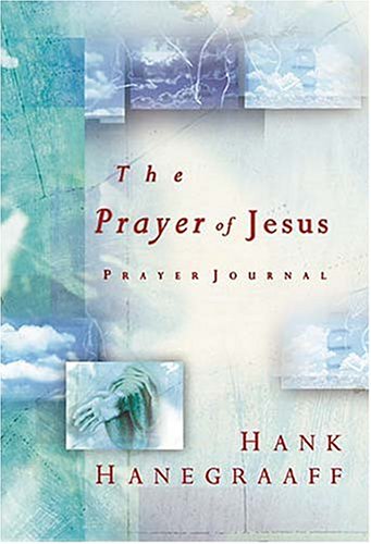 Book cover for The Prayer of Jesus Prayer Journal