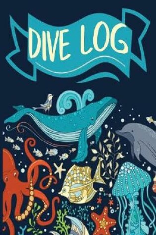 Cover of Dive Log