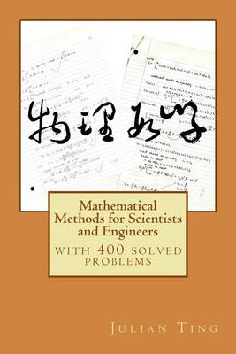 Book cover for Mathematical Methods for Scientists and Engineers