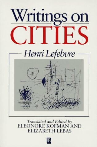 Cover of Writings on Cities