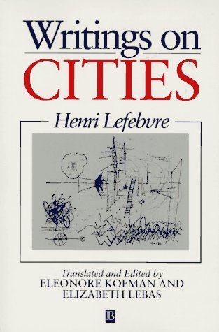 Book cover for Writings on Cities