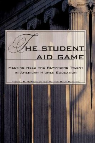 Cover of The Student Aid Game