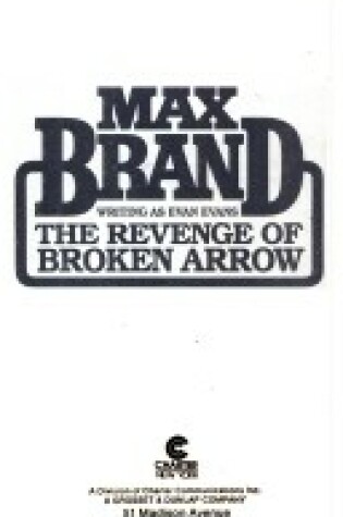 Cover of The Revenge of Broken Arrow